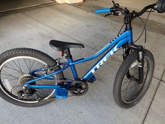 Trek precaliber 20 - 7 speed kids hike