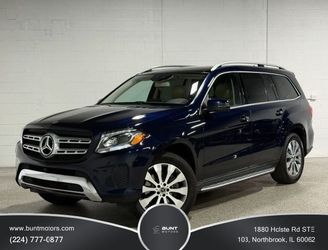 2017 Mercedes-Benz GLS