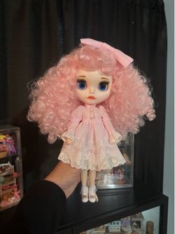 ICY DBS Blythe doll