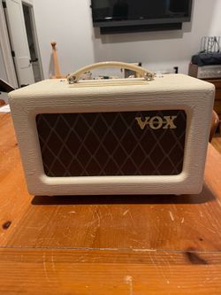 VOX AC4TVH  Amplifier Head Excellent