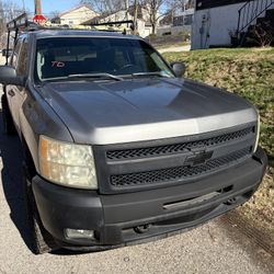2007 Chevy Silverado 1500 