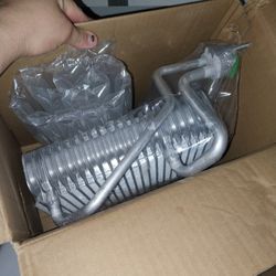 AC evaporator 2006-2010 gmc envoy or chevy trail blazer