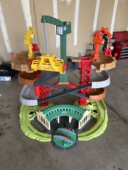 Thomas and Friends Train Play Set