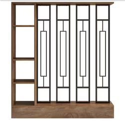 Room Divider, Modern Freestanding 