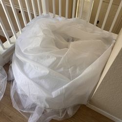 Quinceañera petticoats