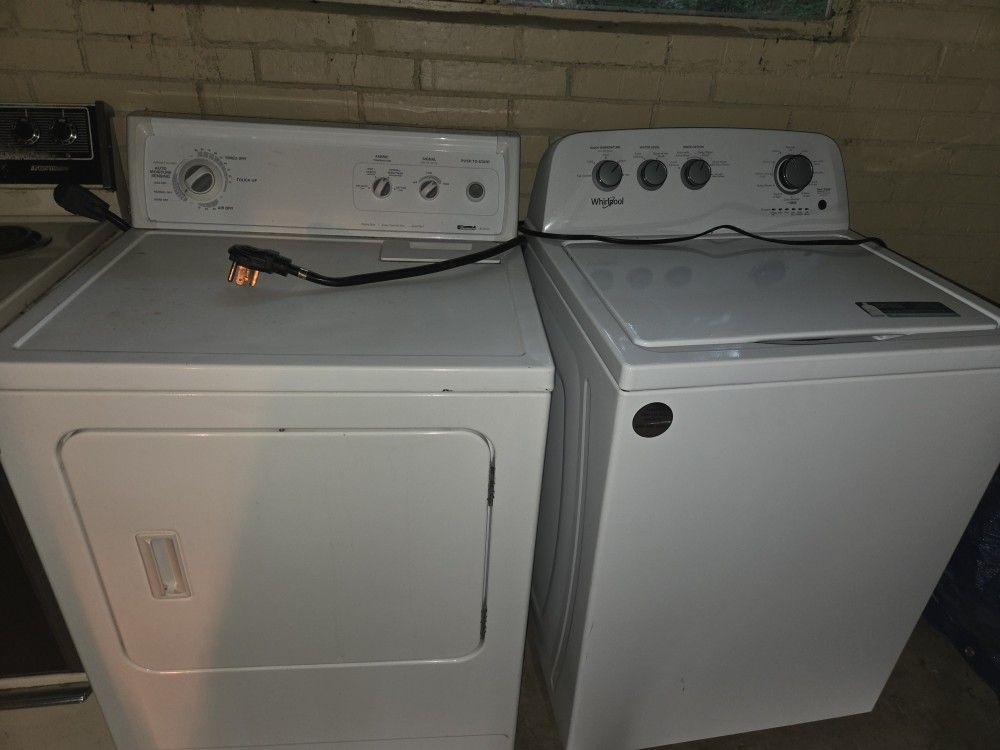 Washing Machine / Dryer