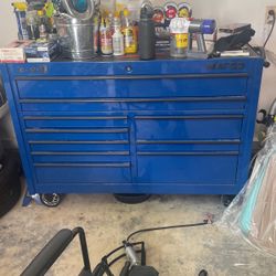 Matco Tool Box 