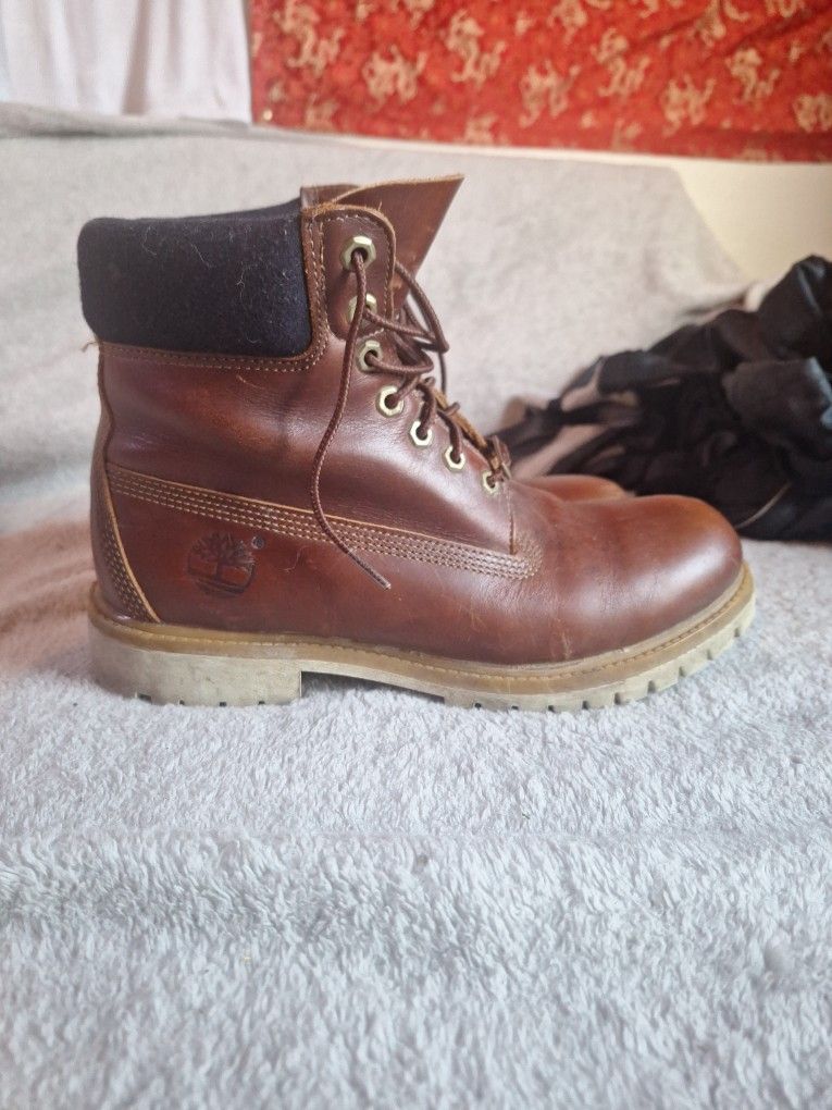 Timberlands Hainsworths And Kevin Durant Hat