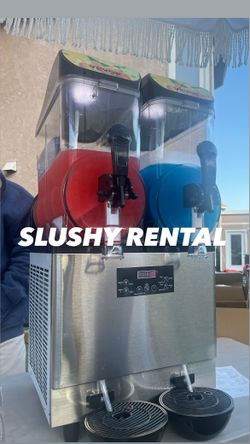 Slushy Machine