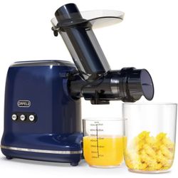 Masticating Juicer machine - New in Box!