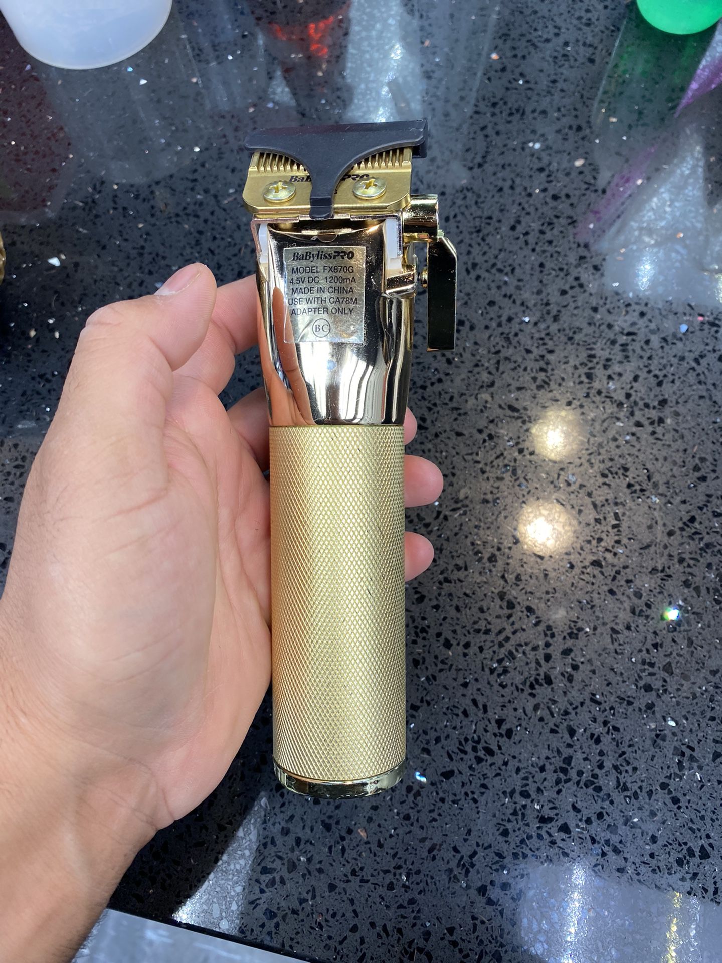 Red Babyliss FX Clipper for Sale in Lake Villa, IL - OfferUp