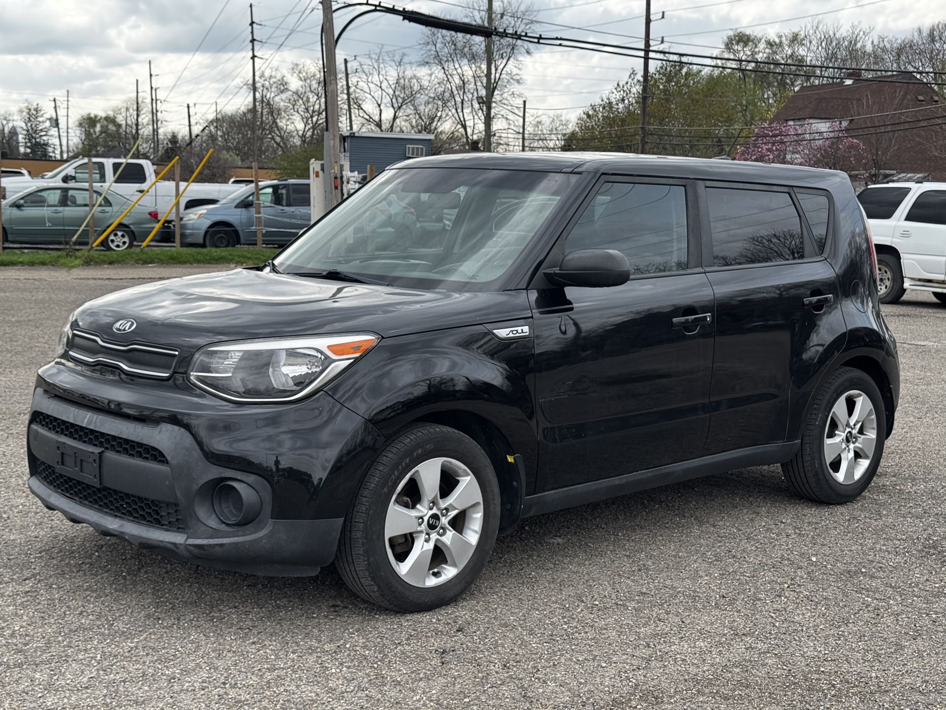 2018 KIA Soul