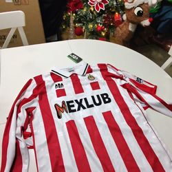 Chivas Retro Kit Jersey 