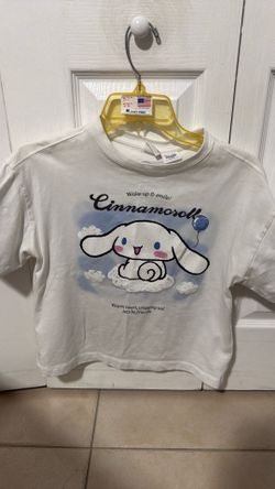 Sanrio Zara shirt