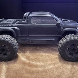 Arrma 3s Big Rock V4 For Sale Or Trade For Traxxas, Losi, Axial, Redcat Team Associated