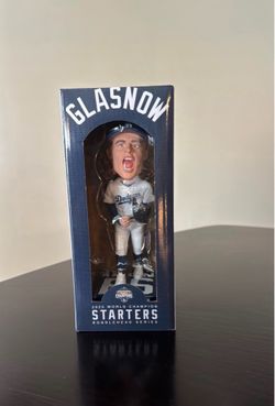 Tyler Glasnow Bobblehead