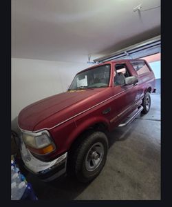 1994 Ford Bronco