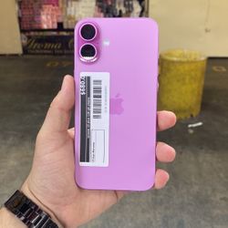 iPhone 16 Plus 128GB 