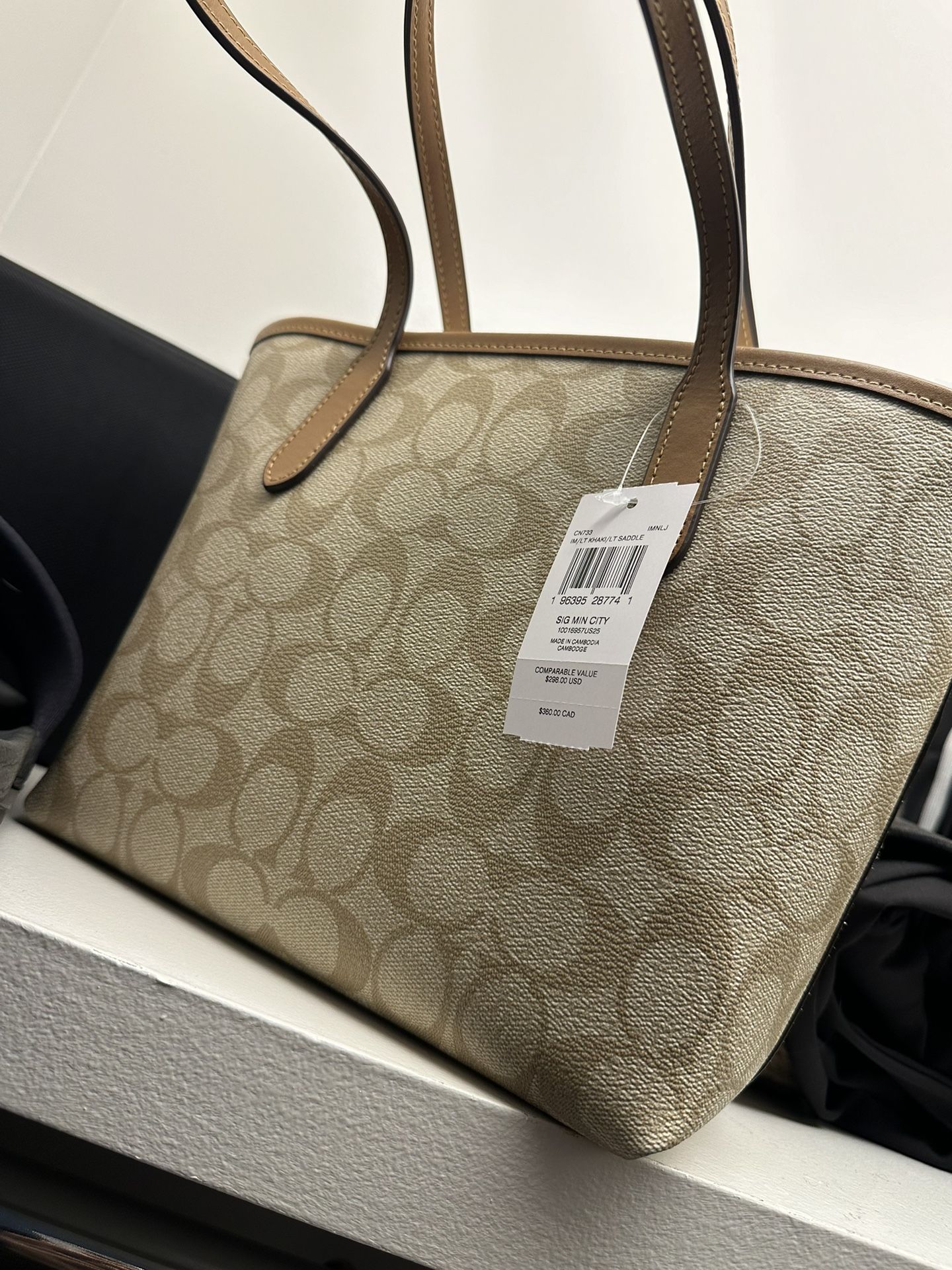Coach Bag Purse Women