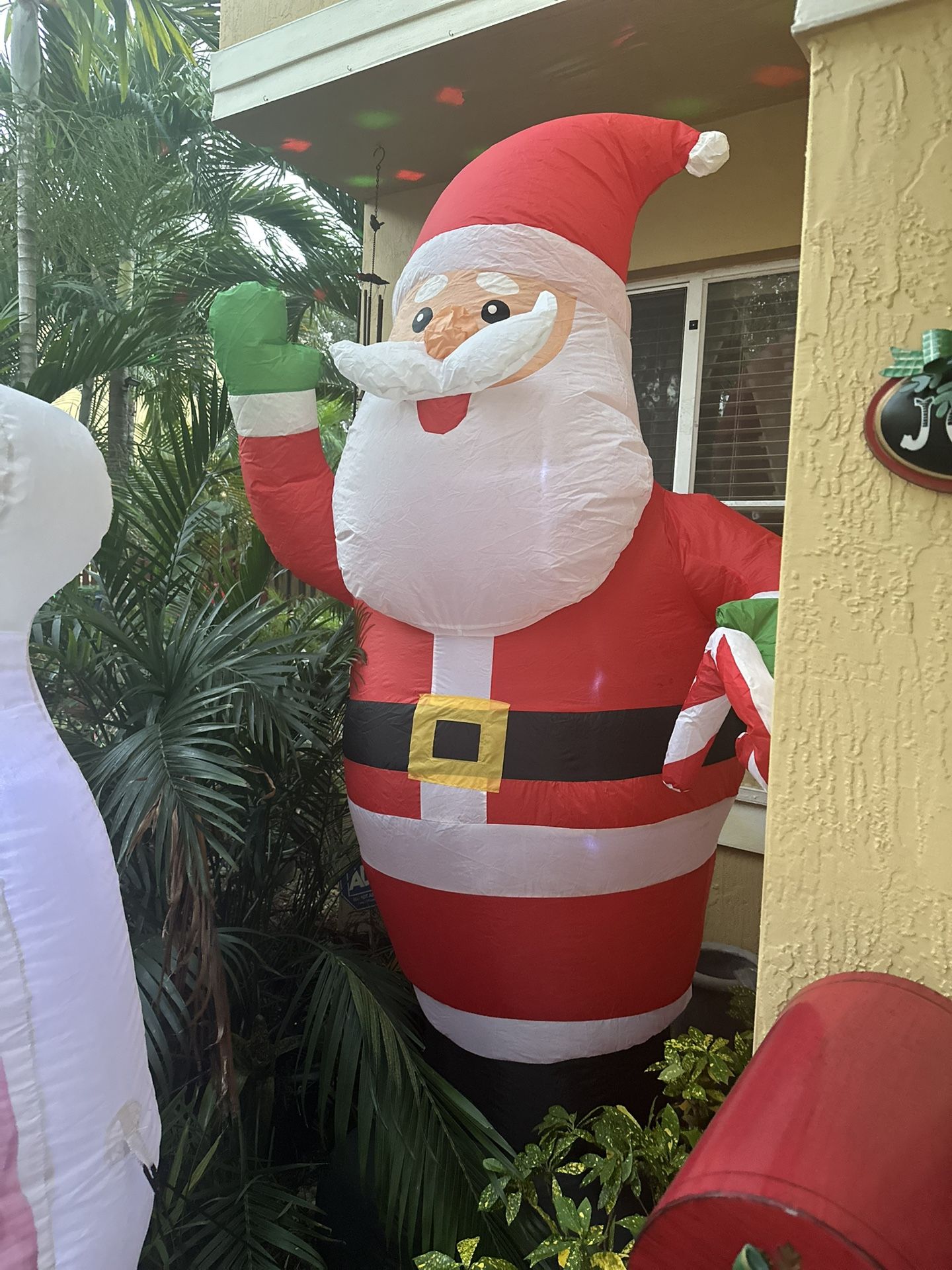 Christmas Inflatable Santa Claus 9 feet tall,All Products : American Fashion Style Bags On Sale