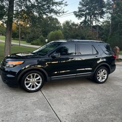 2011 Ford Explorer