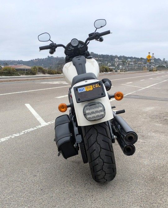 2023 Harley Davidson Low Rider S