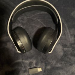 Sony Playstation 5 Pulse 3D Wireless Headset
