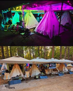 LIB Camping Package!