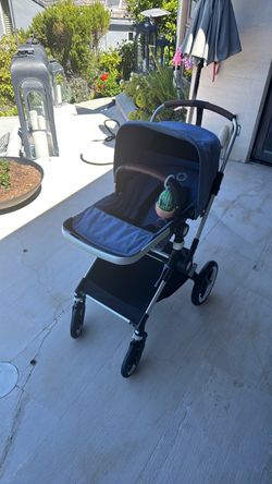 Bugaboo Lynx series