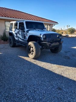 2011 Jeep Wrangler Unlimited