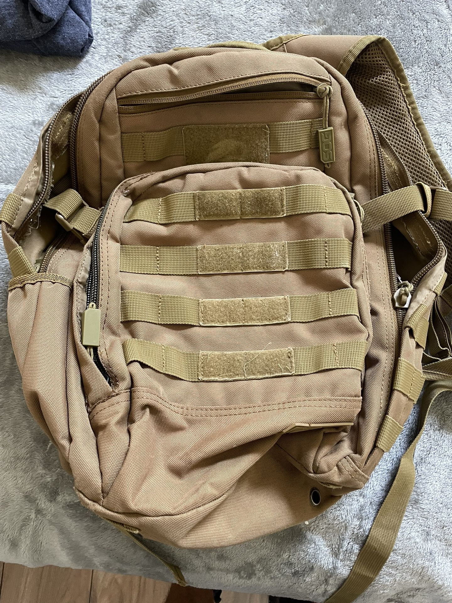 Tactic Backpack