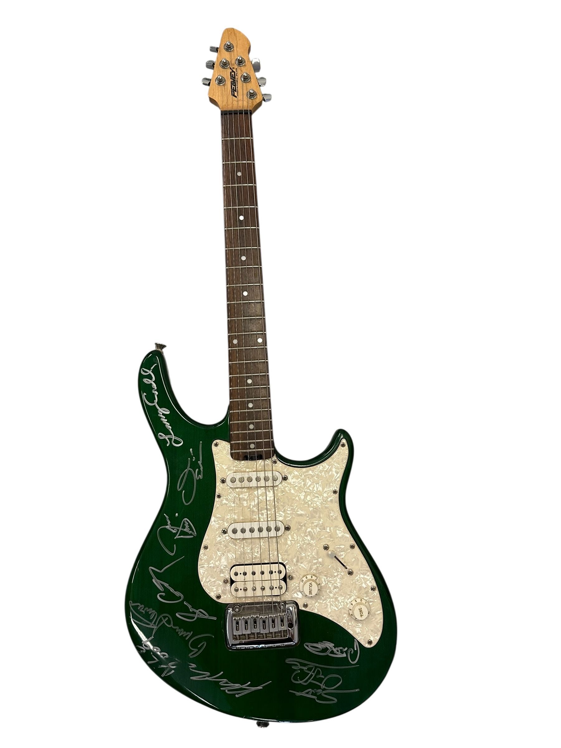 Peavey electric guitar #30650