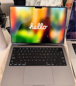 MacBook Pro 14 inch 2023