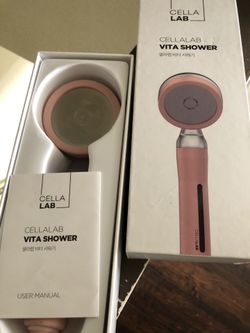 Cella Vita Shower Head