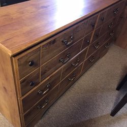 New Stylish Rustic Dresser 