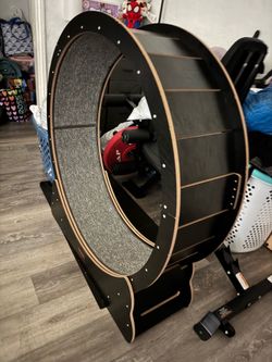 Cat Wheel