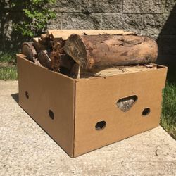 Dry Seasoned Fire Wood