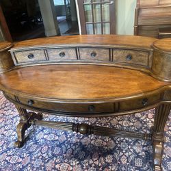 Mahogany Desk