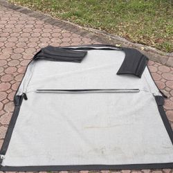 Jeep Wrangler 2008 Soft Top