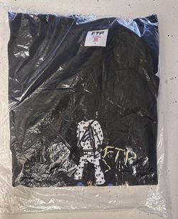 FTP Neighborhood Hero Tee/ Size Large 