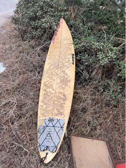 Surfboard