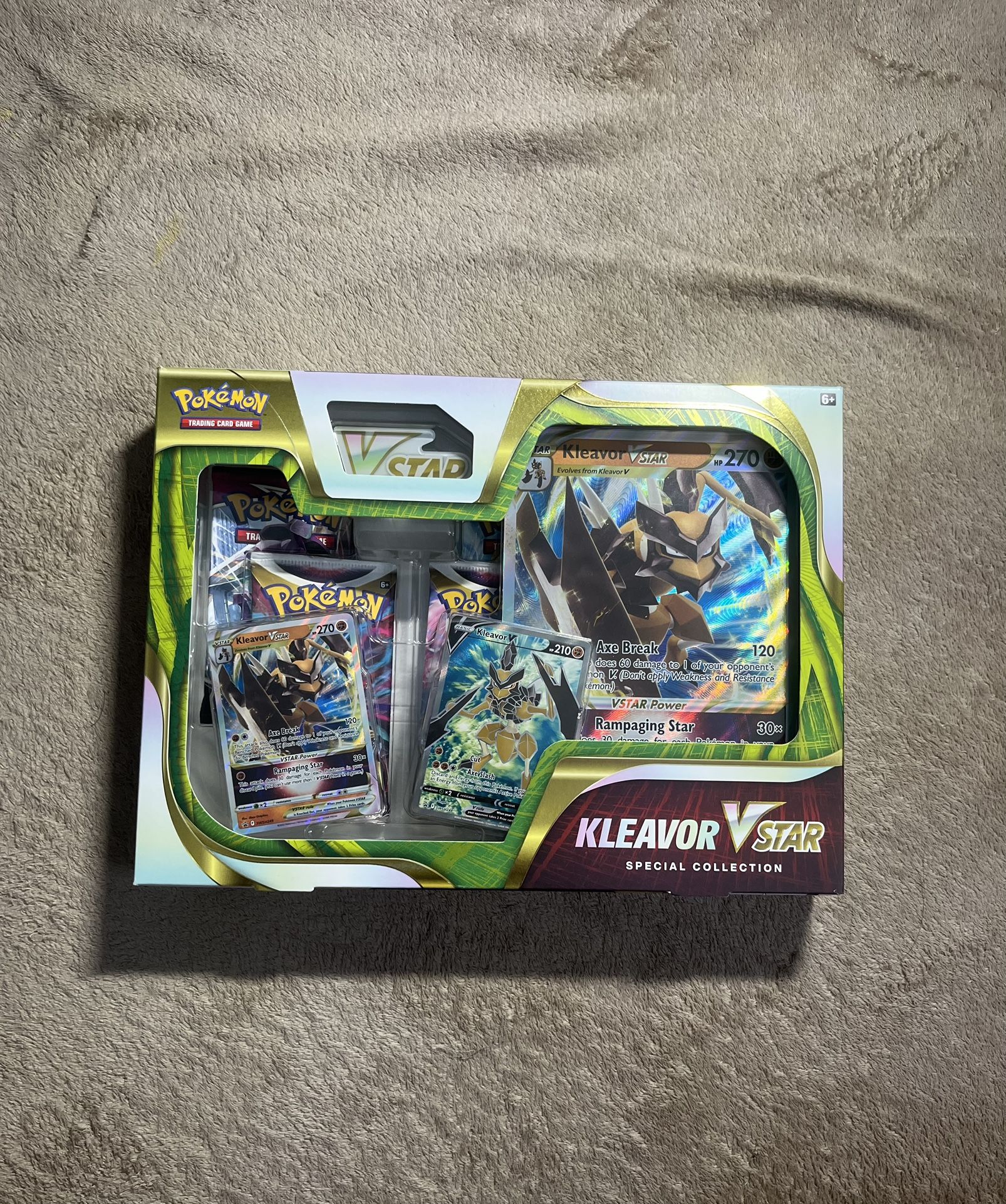Kleavor Vstar Special Collection