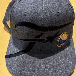 (GREY)NBA FINAL GSW FINAL 2016 (Snap Back) 