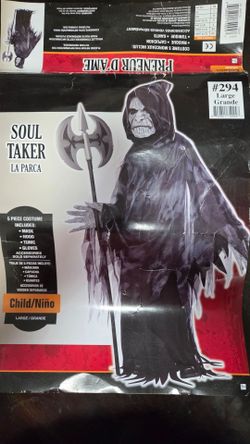 Boys costume Large