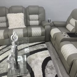 Sofa and Loveseat Recliners