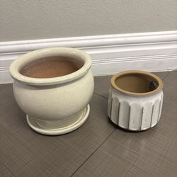 Ceramic Pottery Plant Pot 