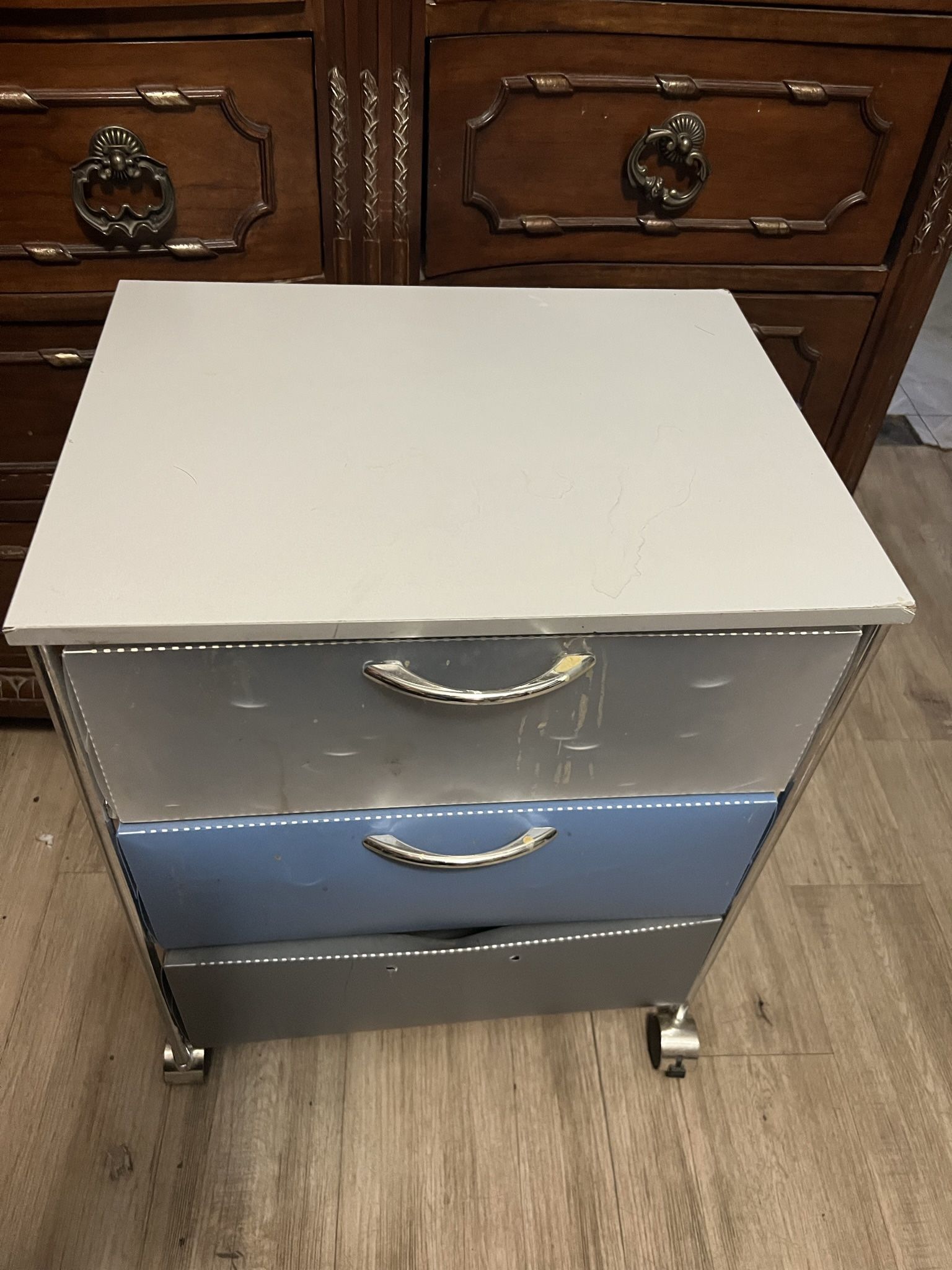 Small Plastic Drawer