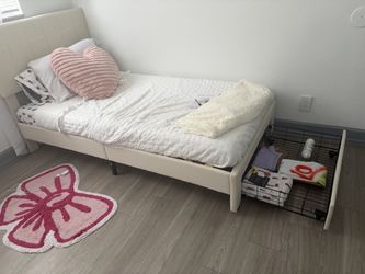 Bed frame