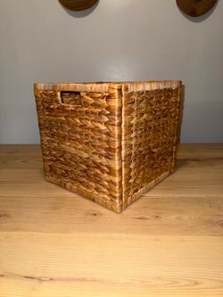 “LABBSAL” ikea hyacinth baskets (2)
