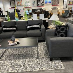 SOFA SET (Priced W Tax)